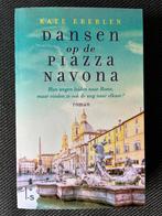 Kate Eberlen - Dansen op de Piazza Navona. (2020), Boeken, Ophalen of Verzenden, Zo goed als nieuw, Kate Eberlen
