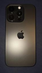 Iphone 15 Pro 512GB, 512 GB, Zwart, Ophalen of Verzenden, Zo goed als nieuw
