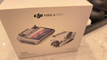DJI Mini 4 Pro Fly More Combo (DJI RC 2)Nieuw beschikbaar voor biedingen