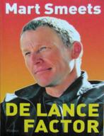 De Lance Factor - auteur: Mart Smeets, Boeken, Ophalen of Verzenden, Zo goed als nieuw, Watersport en Hengelsport