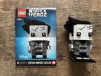 Lego BrickHeadz 41594: Captain Armando Salazar GEOPEND, Ophalen of Verzenden, Zo goed als nieuw, Complete set, Lego