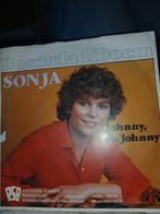 Sonja  johnny oh johnny, Cd's en Dvd's, Vinyl | Nederlandstalig, Ophalen of Verzenden, Zo goed als nieuw, Overige formaten, Levenslied of Smartlap