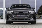 Audi e-tron S quattro 95 kWh | 504PK | Pano | B&O | Memory, Auto's, Audi, 12 maanden, USB, Zwart, Zwart