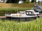 Dolman vlet 9,70x3,20. Bouwjaar 1964, Watersport en Boten, Motorboten en Motorjachten, Ophalen, Gebruikt, Staal, Diesel