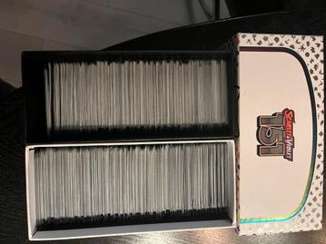 151 Bulk kaarten beschikbaar voor biedingen