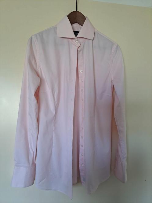 Blouse Cavallaro Napoli roze maat 42, Kleding | Dames, Blouses en Tunieken, Zo goed als nieuw, Maat 42/44 (L), Roze, Ophalen of Verzenden