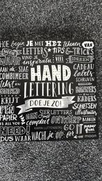 Karin Luttenberg - Handlettering doe je zo!, Ophalen of Verzenden, Karin Luttenberg