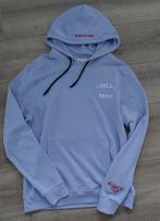 In Gold We Trust trui/hoodie, Ophalen, Zo goed als nieuw, Paars