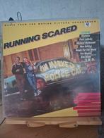 Lp : running scared - ,original soundtrack,- various, Cd's en Dvd's, Vinyl | Pop, Ophalen of Verzenden, 1960 tot 1980, Gebruikt