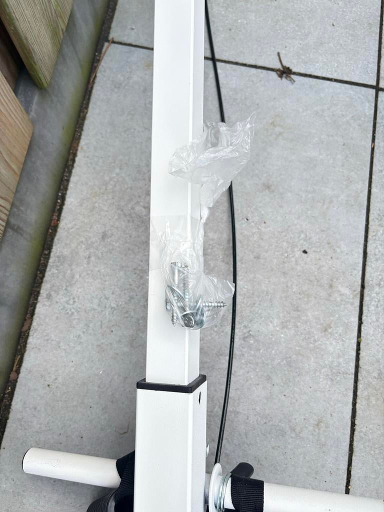 Oprekstang - Nieuwstaat, Ophalen, Armen, Zo goed als nieuw, Oprekstang