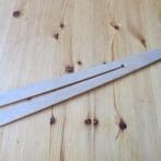 Knopenschaar (hout), Ophalen of Verzenden, Overige soorten, Overige gebieden, Overige typen