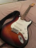 Fender Player Stratocaster - 3TS 2018, Muziek en Instrumenten, Ophalen, Zo goed als nieuw, Solid body, Fender