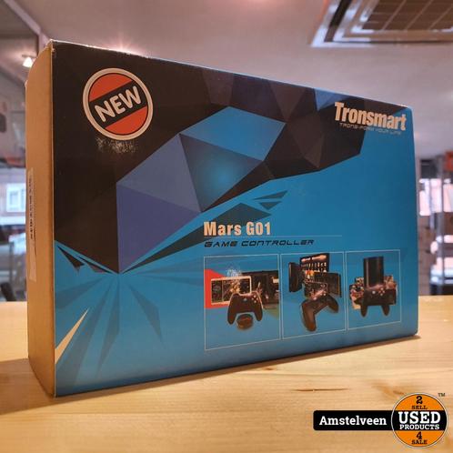 Tronsmart Mars G01 2.4 GHz Draadloze Controller | Nieuw, Computers en Software, Muizen, Nieuw