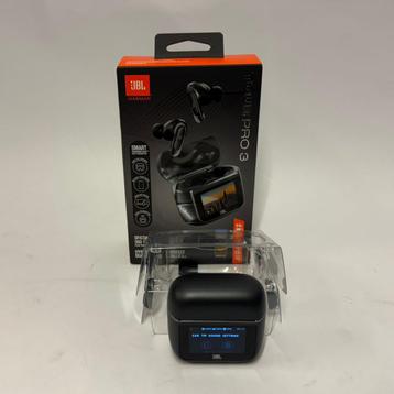 JBL Tour Pro 3 Black Airpods | ZGAN beschikbaar voor biedingen