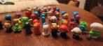 Marvel, angry birds figuren 65 stuks collectie, Ophalen of Verzenden, Zo goed als nieuw