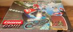 MARIOKART RACEBAAN Z.G.A.N!!!, Carrera, Ophalen of Verzenden, Zo goed als nieuw, Met looping