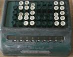 Antieke Rekenmachine PLUS Bell Punch Calculator, Antiek en Kunst, Ophalen of Verzenden
