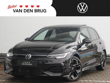 Volkswagen Golf 1.5 eTSI 150pk R-Line | Panoramadak | Achter beschikbaar voor biedingen