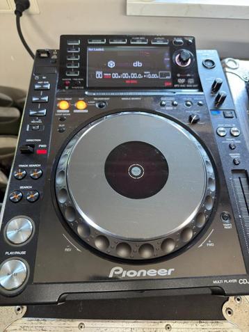 Pioneer Nexus 1 DJ Set - Nexus CDJ-2000 + DJM-900 in kist beschikbaar voor biedingen