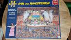 Jan van Haasteren puzzel, Ophalen of Verzenden, 500 t/m 1500 stukjes, Gebruikt, Legpuzzel