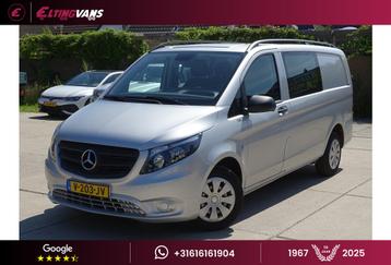 Mercedes-Benz Vito 114 CDI Lang Dubbele Cabine EURO 6 beschikbaar voor biedingen