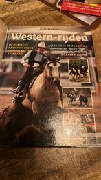 J. Hermsen - Western-rijden, Gelezen, Ophalen of Verzenden, Overige sporten, J. Hermsen