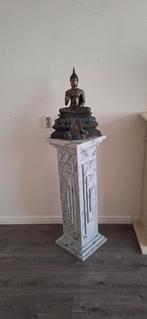 Boeddhabeeld  - Bronzen Beeld, Ophalen