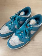 Nike low dunk blue, Ophalen, Zo goed als nieuw, Jongen of Meisje, Schoenen