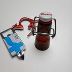 3 fles openers waarvan 1 van Grolsch, Verzamelen, Biermerken, Ophalen of Verzenden, Zo goed als nieuw, Flesje(s), Grolsch