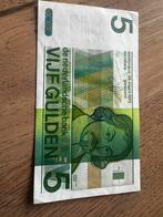 Bankbiljet 5 gulden Vondel 1973, Postzegels en Munten, Bankbiljetten | Nederland, Ophalen of Verzenden, 5 gulden, Los biljet