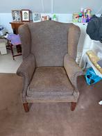 Oor fauteuil., Huis en Inrichting, Fauteuils, Ophalen, Nieuw, Hout, Klassiek.