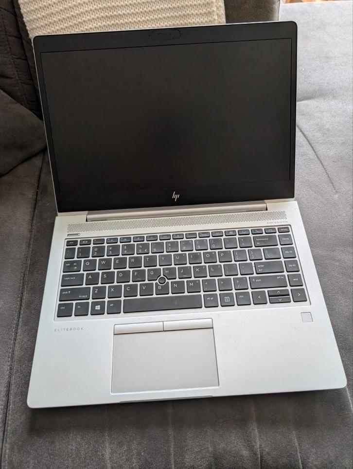 HP ELITEBOOK, Computers en Software, Windows Laptops, Zo goed als nieuw, 15 inch, 2 tot 3 Ghz, Ophalen of Verzenden