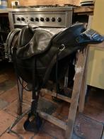 paardrijzadel, Dieren en Toebehoren, Ophalen, Gebruikt, Recreatie