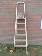 trapladder, Ophalen, Minder dan 2 meter