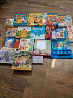 Verschillende spelletjes, puzzels en poppetjes om te spelen, Hobby en Vrije tijd, Gezelschapsspellen | Bordspellen, Ophalen of Verzenden