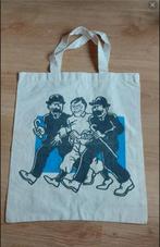 Canvas tas kuifje jansen & jansen, Verzamelen, Ophalen of Verzenden, Kuifje, Zo goed als nieuw, Overige typen