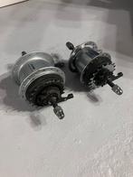 Shimano Nexus 7 en 8 naven met terugtraprem 36 gaats, Wiel, Algemeen, Ophalen of Verzenden, Zo goed als nieuw