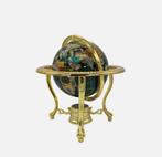 Decoratieve Wereldbol met Gouden Standaard, Huis en Inrichting, Woonaccessoires | Wereldbollen, Ophalen of Verzenden, Nieuw