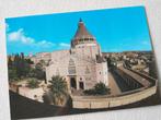 Nazareth, the Church of the Annunciation, Ophalen of Verzenden, 1980 tot heden, Gelopen, Buiten Europa