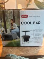 Keter Cool bar/partytafel (groen/turquoise), Caravans en Kamperen, Koelboxen, Ophalen, Nieuw, Koelbox, Koelelement