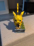 Pokemon Pikachu bouwset, Ophalen, Zo goed als nieuw