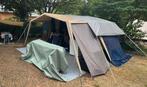 Trigano Chantilly vouwwagen 1995 – technisch in goede staat, Caravans en Kamperen, Tenten, Ophalen, Gebruikt, Tot en met 6