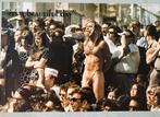 Poster Seventies: “it’s a beautiful day”, Ophalen of Verzenden, Zo goed als nieuw, Fotografen