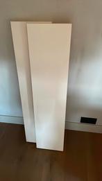2 wandplanken ikea lack, Ophalen, Zo goed als nieuw