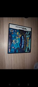 Pokemon Mystery Dungeon: Blue Rescue Team, 1 speler, Ophalen of Verzenden, Zo goed als nieuw, Role Playing Game (Rpg)