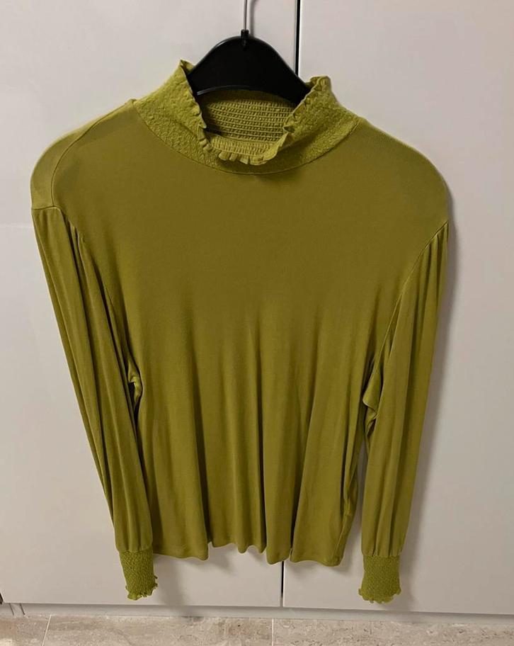 Taifun by Gerry Weber shirt maat 46 nieuw, Kleding | Dames, T-shirts, Nieuw, Lange mouw, Ophalen of Verzenden