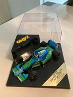 Jos verstappen 5015b benetton ford b193b test car 1994 1/24, Hobby en Vrije tijd, Modelauto's | 1:24, Ophalen of Verzenden, Zo goed als nieuw