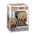 Prey POP! Movies Vinyl Figure Feral Predator 9 cm, Funko, Onbekend, Nieuw, Ophalen of Verzenden
