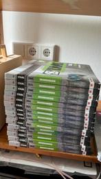 14 schoolboeken Bronnenboeken Staal taal groep 7, Boeken, Ophalen of Verzenden, Zo goed als nieuw, Overige niveaus, Nederlands