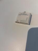 SD kaart naar Lightning adapter, Ophalen of Verzenden, Gebruikt